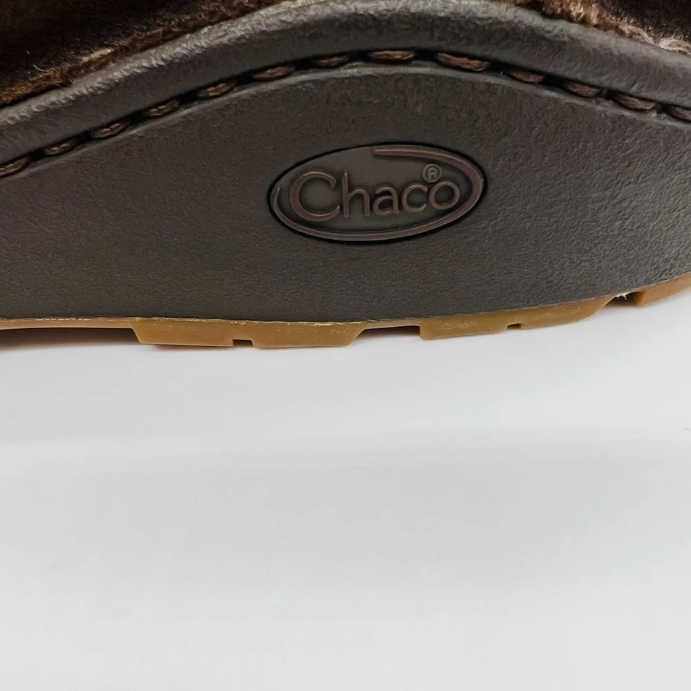 Chaco Dark Brown Chukka Boots